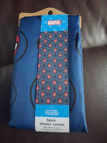George home marvel spider - home,