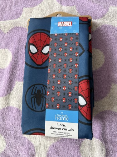 Spider man shower - spider-man,