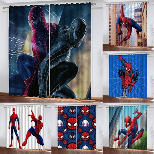 Spider man boys blackout - spider-man,
