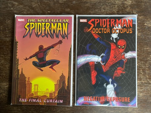 Tpb spectacular spider - tpb’s,