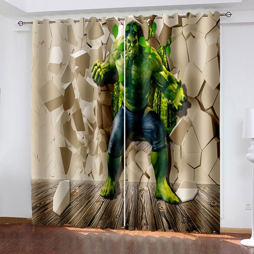 Curtains eyelet blackout - eyelet,