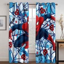 Bedroom Curtains 01-Marvel