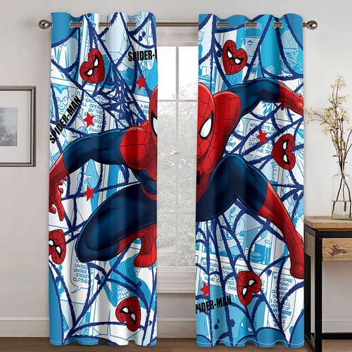 Spiderman superhero bedroom - superhero,