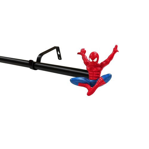 Curtain pole spiderman 19mm - spiderman,