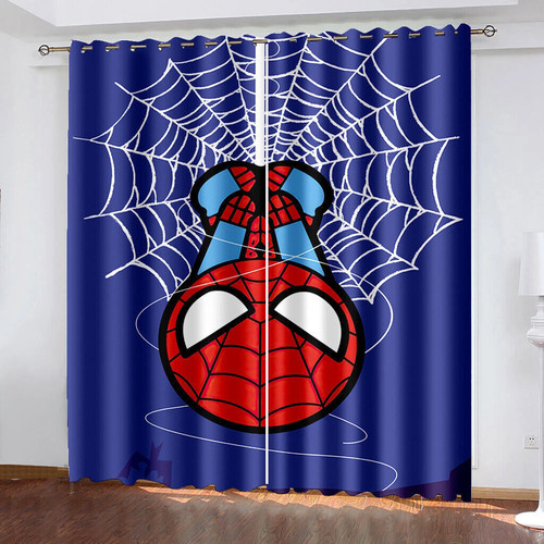 Bedroom curtains eyelet - curtains, marvel