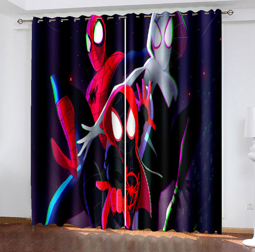 Bedroom curtains marvel - curtains, 06-marvel