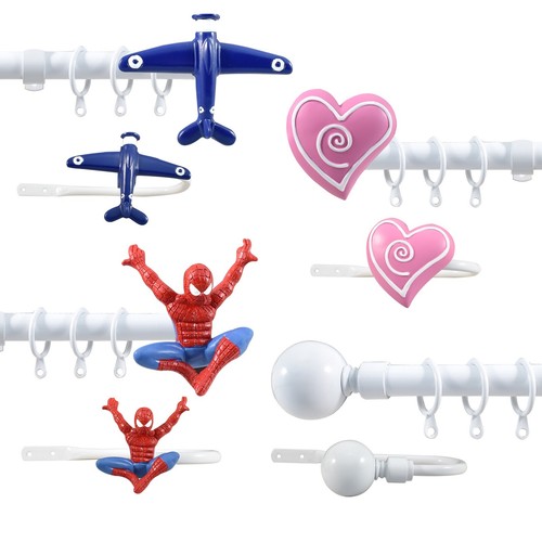 Children extendable curtain - extendable,