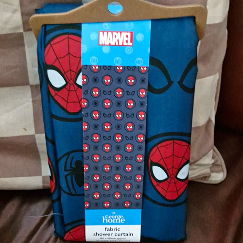 George home marvel spider - home, spider-man