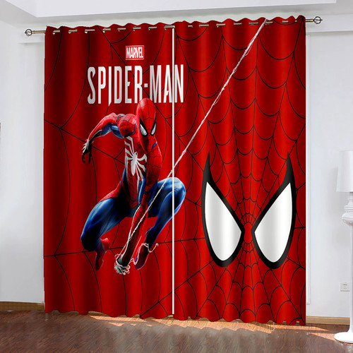 Bedroom curtains eyelet - bedroom,