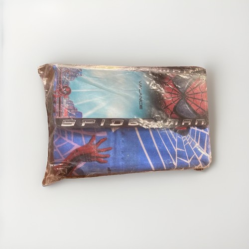 Valance curtain spider man - valance,