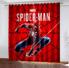 01.Spiderman Superhero Bedroom