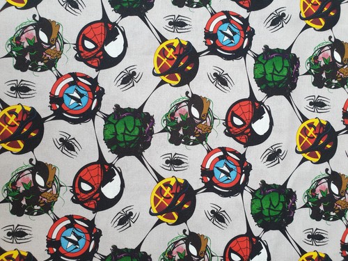 Avengers venom fabric - avengers,