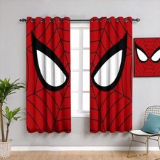 Marvel Spiderman Bedroom